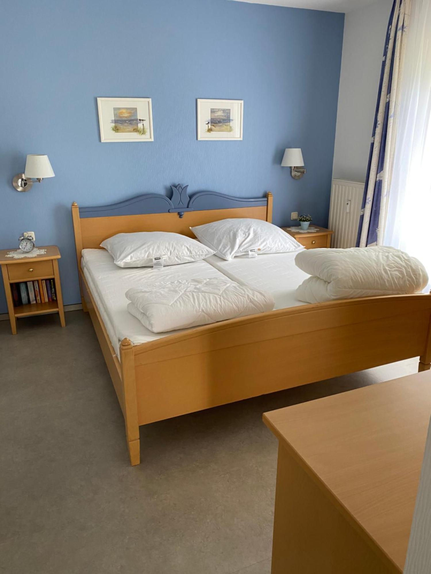 Schoenes Appartment Mit Fernblick Glowe Luaran gambar